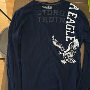 American Eagle LS Tee